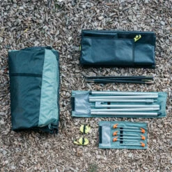 Quechua AUVENT CONNECTE POUR TENTE DE TOIT MH500 2P 12 Quechua AUVENT CONNECTE POUR TENTE DE TOIT MH500 2P -Quechua Boutique auvent connecte pour tente de toit mh500 2p 2