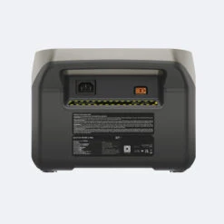 Batterie Portable EcoFlow RIVER 2 MAX - Randonnée Camping Caravaning - 512Wh -Quechua Boutique batterie portable ecoflow river 2 max randonnee camping caravaning 512wh 2