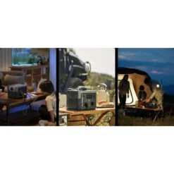 Batterie Portable EcoFlow RIVER 2 MAX - Randonnée Camping Caravaning - 512Wh -Quechua Boutique batterie portable ecoflow river 2 max randonnee camping caravaning 512wh 4