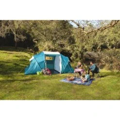 Bestway Pavillo Family Ground 4 Tente 460 X 230 X 185 Cm 9 Bestway Pavillo Family Ground 4 Tente 460 X 230 X 185 Cm -Quechua Boutique bestway pavillo family ground 4 tente 460 x 230 x 185 cm 4