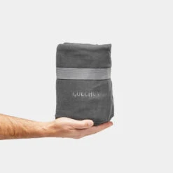 Quechua COUVERTURE EN POLAIRE - 150 X 130 CM -Quechua Boutique couverture en polaire 150 x 130 cm 2