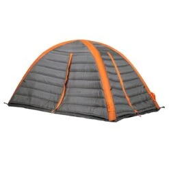 Culla - Tente Intérieure Isolante Pour 2 Personnes - Gris -Quechua Boutique culla tente interieure isolante pour 2 personnes gris 2