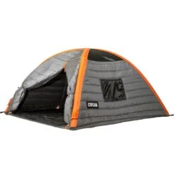 Culla - Tente Intérieure Isolante Pour 2 Personnes - Gris -Quechua Boutique culla tente interieure isolante pour 2 personnes gris 4