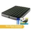 Intex Downy Full Airbed - Lit Gonflable - 191x137x25cm - Avec Accessoires 15 Intex Downy Full Airbed - Lit Gonflable - 191x137x25cm - Avec Accessoires -Quechua Boutique downy full airbed lit gonflable 191x137x25cm avec accessoires