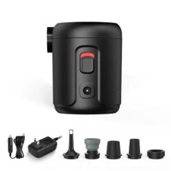 Flextail Gear EVO Pump 2 - Noir 12 Flextail Gear EVO Pump 2 - Noir -Quechua Boutique flextail gear evo pump 2 noir 5