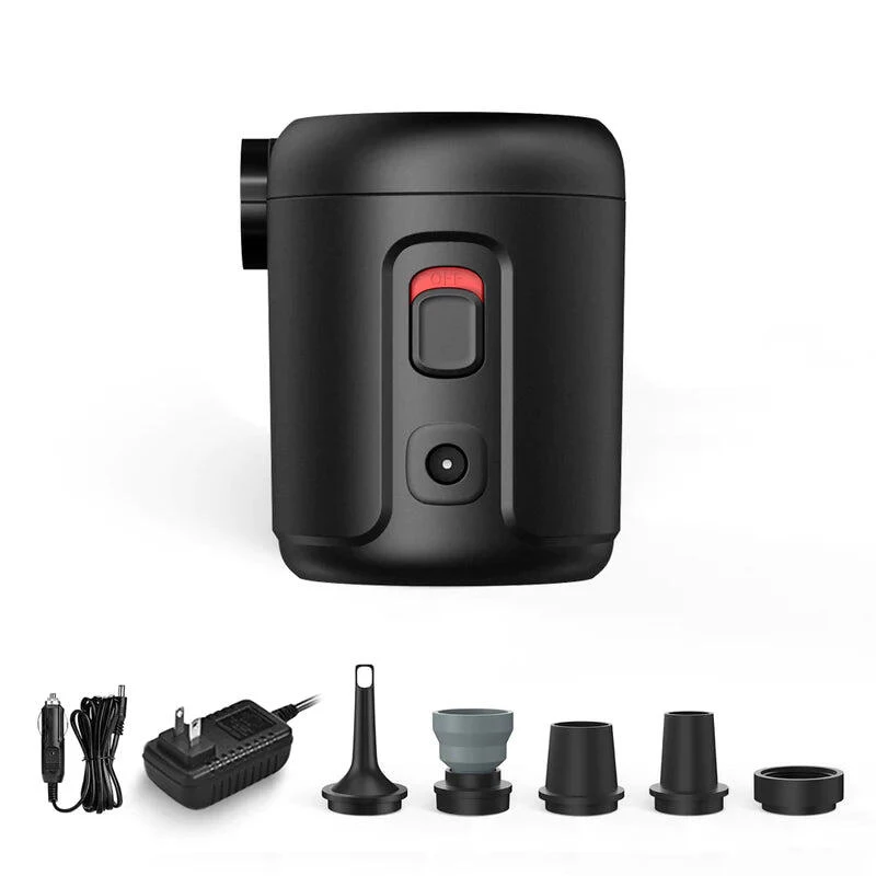 Flextail Gear EVO Pump 2 - Noir 6 Flextail Gear EVO Pump 2 - Noir – Image 6