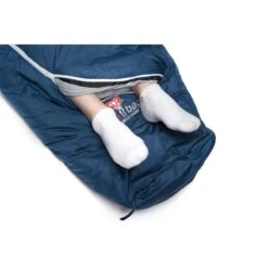 Quechua Boutique -Quechua Boutique gruezi biopod wool zero bleu nuit 1