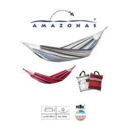 Hamac Amazonas Salsa Marine -Quechua Boutique hamac amazonas salsa marine 2