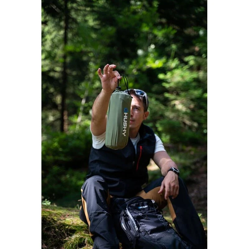 Husky Matelas Gonflable Flicky 8 - Valeur R 1,5 - Vert 5 Husky Matelas Gonflable Flicky 8 - Valeur R 1,5 - Vert – Image 5