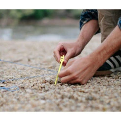 Nemo Equipment Airpin Tent Pegs - 4 Pièces -Quechua Boutique nemo equipment airpin tent pegs 4 pieces 3