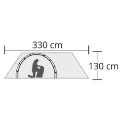 Origin Outdoors Tent - Confortable - 3 Personnes -Quechua Boutique origin outdoors tent confortable 3 personnes 2