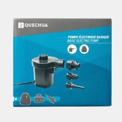 Quechua POMPE ÉLECTRIQUE POUR LE CAMPING - SUR SECTEUR 6 Quechua POMPE ÉLECTRIQUE POUR LE CAMPING - SUR SECTEUR -Quechua Boutique pompe electrique pour le camping sur secteur 2