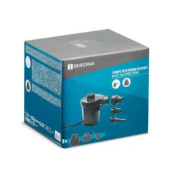 Quechua POMPE ÉLECTRIQUE POUR LE CAMPING - SUR SECTEUR 7 Quechua POMPE ÉLECTRIQUE POUR LE CAMPING - SUR SECTEUR -Quechua Boutique pompe electrique pour le camping sur secteur 3
