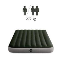 Intex Prestige Downy Full Airbed - Lit Gonflable - 191x137x25cm - Avec Accessoires 7 Intex Prestige Downy Full Airbed - Lit Gonflable - 191x137x25cm - Avec Accessoires -Quechua Boutique prestige downy full airbed lit gonflable 191x137x25cm avec accessoires 2