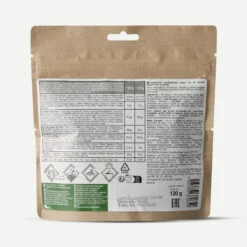 Repas Déshydraté Sans Gluten - Riz Et Poulet Au Curry - 120g 5 Repas Déshydraté Sans Gluten - Riz Et Poulet Au Curry - 120g -Quechua Boutique repas deshydrate sans gluten riz et poulet au curry 120g 2
