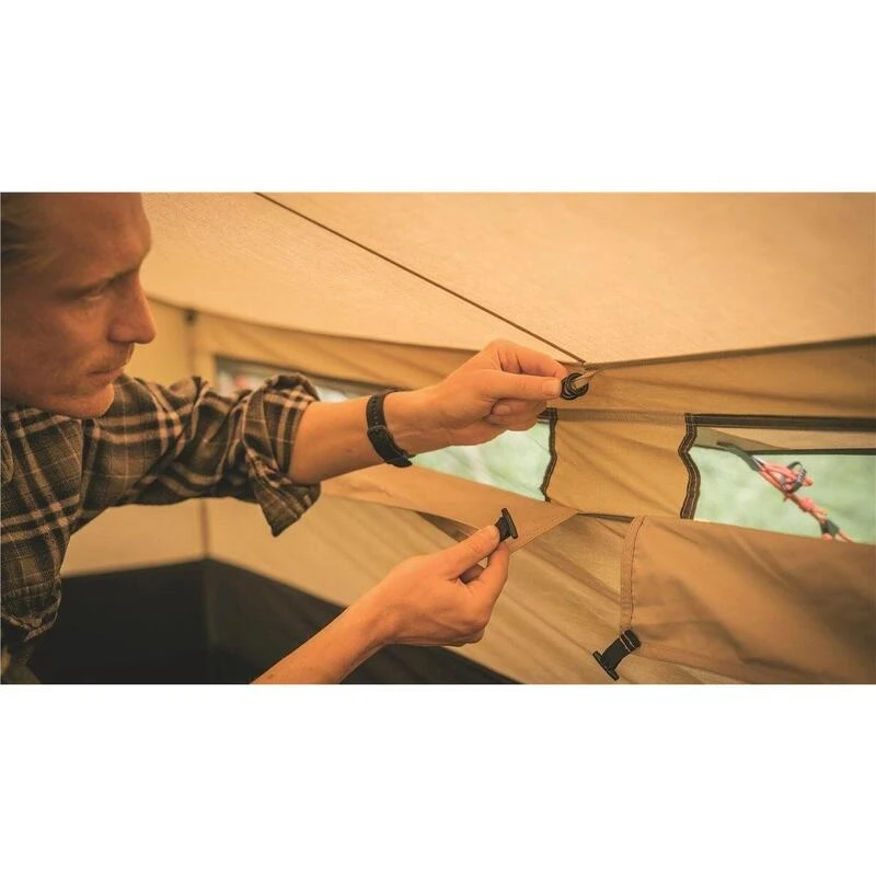 Robens Tente Yukon Shelter - Quatre Personnes 3 Robens Tente Yukon Shelter - Quatre Personnes – Image 3