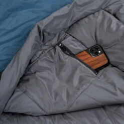 Sac De Couchage Alpinus Ultralight 1000 (Gauche) -Quechua Boutique sac de couchage alpinus ultralight 1000 gauche 3