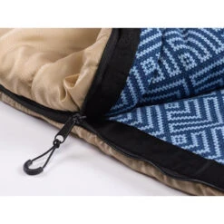 Sac De Couchage Dundee - 220x80cm - Camping - 3 Saisons - Jumelable - Zip Droite 12 Sac De Couchage Dundee - 220x80cm - Camping - 3 Saisons - Jumelable - Zip Droite -Quechua Boutique sac de couchage dundee 220x80cm camping 3 saisons jumelable zip droite 5