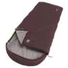 Sac De Couchage Outwell Campion Lux Aubergine L -Quechua Boutique sac de couchage outwell campion lux aubergine l