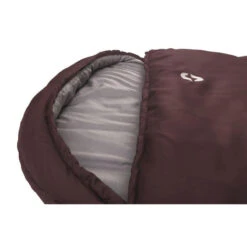 Sac De Couchage Outwell Campion Lux Aubergine L -Quechua Boutique sac de couchage outwell campion lux aubergine l 3