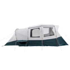 Quechua Tente à Arceaux De Camping - Arpenaz 6.3 F&B - 6 Personnes - 3 Chambres -Quechua Boutique tente a arceaux de camping arpenaz 63 f and b 6 personnes 3 chambres 8
