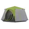 Tente Coleman Octagon 8 (Verte) 14 Tente Coleman Octagon 8 (Verte) -Quechua Boutique tente coleman octagon 8 verte