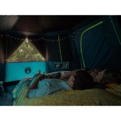 Tente Coleman Octagon Blackout 8 13 Tente Coleman Octagon Blackout 8 -Quechua Boutique tente coleman octagon blackout 8 6