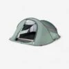 Quechua Tente De Camping - 2 SECONDS - 3 Places 21 Quechua Tente De Camping - 2 SECONDS - 3 Places -Quechua Boutique tente de camping 2 seconds 3 places