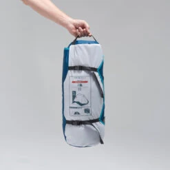 Quechua Tente De Camping - 2 SECONDS EASY - 2 Places - Fresh & Black 12 Quechua Tente De Camping - 2 SECONDS EASY - 2 Places - Fresh & Black -Quechua Boutique tente de camping 2 seconds easy 2 places fresh and black 2