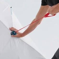 Quechua Tente De Camping - 2 SECONDS EASY - 2 Places - Fresh & Black 13 Quechua Tente De Camping - 2 SECONDS EASY - 2 Places - Fresh & Black -Quechua Boutique tente de camping 2 seconds easy 2 places fresh and black 3