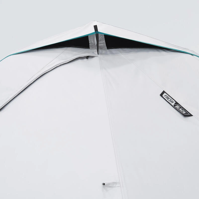 Quechua Tente De Camping - 2 SECONDS EASY - 2 Places - Fresh & Black 9 Quechua Tente De Camping - 2 SECONDS EASY - 2 Places - Fresh & Black – Image 9