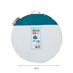 Quechua Tente De Camping - 2 SECONDS XL - 3 Places - Fresh & Black -Quechua Boutique tente de camping 2 seconds xl 3 places fresh and black 2