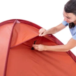 Tente Dôme De Trekking - 2 Places - MT100 19 Tente Dôme De Trekking - 2 Places - MT100 -Quechua Boutique tente dome de trekking 2 places mt100 9