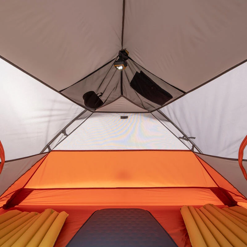 Tente Dôme De Trekking - 3 Places - MT900 6 Tente Dôme De Trekking - 3 Places - MT900 – Image 6