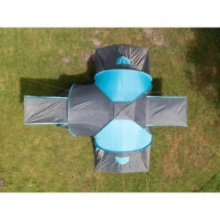 Tente Dôme Hammerfest 4 Plus - Camping - 2 Cabines - 4 Personnes - 2 Entrées 11 Tente Dôme Hammerfest 4 Plus - Camping - 2 Cabines - 4 Personnes - 2 Entrées -Quechua Boutique tente dome hammerfest 4 plus camping 2 cabines 4 personnes 2 entrees 4