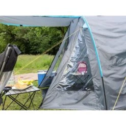 Tente Dôme Hammerfest 4 Plus - Camping - 2 Cabines - 4 Personnes - 2 Entrées 12 Tente Dôme Hammerfest 4 Plus - Camping - 2 Cabines - 4 Personnes - 2 Entrées -Quechua Boutique tente dome hammerfest 4 plus camping 2 cabines 4 personnes 2 entrees 5