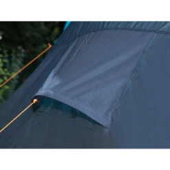 Tente Dôme Hammerfest 4 Sleeper Protect - Sol Cousu - 4 Pers - 2 Cabines Noires -Quechua Boutique tente dome hammerfest 4 sleeper protect sol cousu 4 pers 2 cabines noires 5