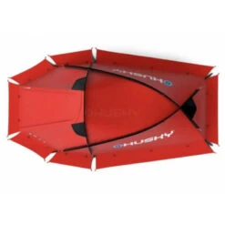 Husky Tente Flame 1 Extreme - Tente Légère - 1 Personne - Rouge 9 Husky Tente Flame 1 Extreme - Tente Légère - 1 Personne - Rouge -Quechua Boutique tente flame 1 extreme tente legere 1 personne rouge 4