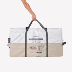 Quechua Tente Gonflable De Camping - Air Seconds 6.3 XXL F&B - 6 Personnes - 3 Chambres 12 Quechua Tente Gonflable De Camping - Air Seconds 6.3 XXL F&B - 6 Personnes - 3 Chambres -Quechua Boutique tente gonflable de camping air seconds 63 xxl f and b 6 personnes 3 chambres 2