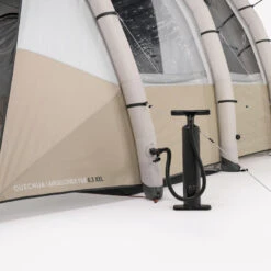 Quechua Tente Gonflable De Camping - Air Seconds 6.3 XXL F&B - 6 Personnes - 3 Chambres 14 Quechua Tente Gonflable De Camping - Air Seconds 6.3 XXL F&B - 6 Personnes - 3 Chambres -Quechua Boutique tente gonflable de camping air seconds 63 xxl f and b 6 personnes 3 chambres 4