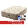 Intex Ultra Plush Queen Airbed - Lit Gonflable - 203x152x46cm - Compris Accessoires 7 Intex Ultra Plush Queen Airbed - Lit Gonflable - 203x152x46cm - Compris Accessoires -Quechua Boutique ultra plush queen airbed lit gonflable 203x152x46cm compris accessoires
